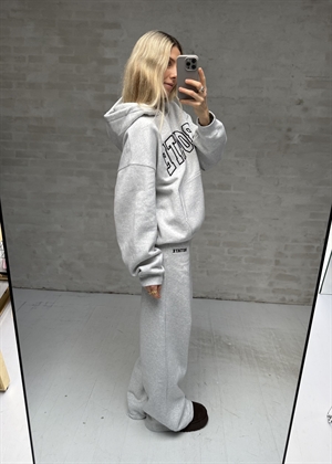 Danniela heavy sweat buks Light Grey Melange ROTATE SUNDAY